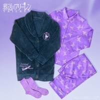 TVアニメ「葬送のフリーレン」とGUのコラボアイテム。