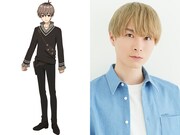 左からアレン、上村祐翔。