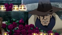 「LUPIN THE IIIRD THE MOVIE（仮）」場面カット