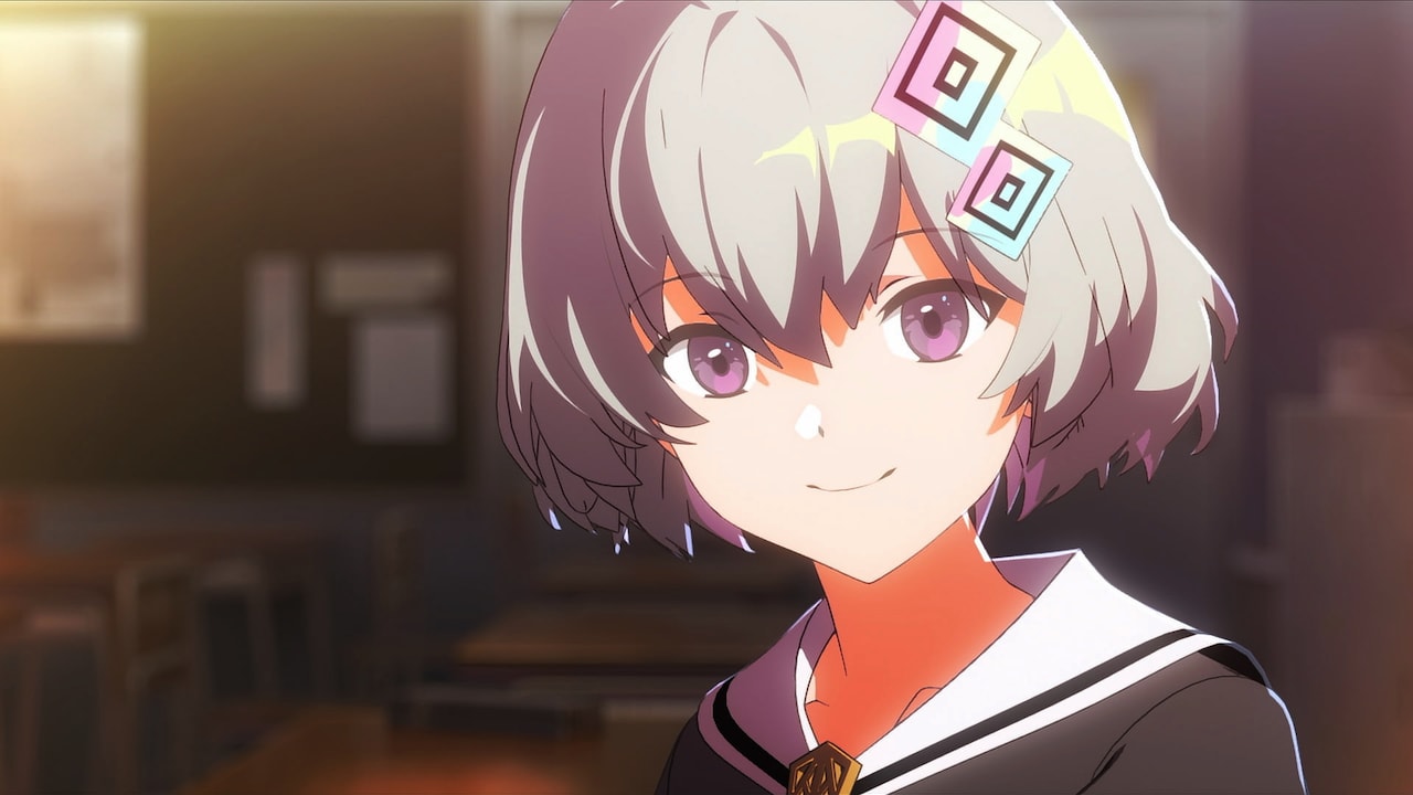 劇場アニメ「メイクアガール」明や0号、クラスメイトの姿を捉えた場面カット公開