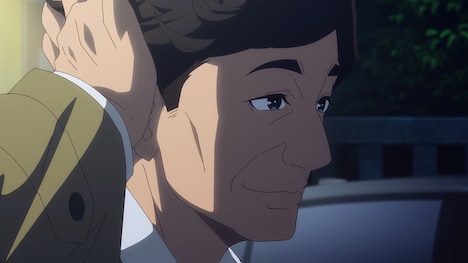 TVアニメ「天久鷹央の推理カルテ」第2弾PVの場面カット。