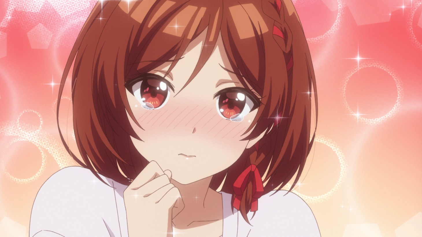 桜森朱音のキャラクターPVより。