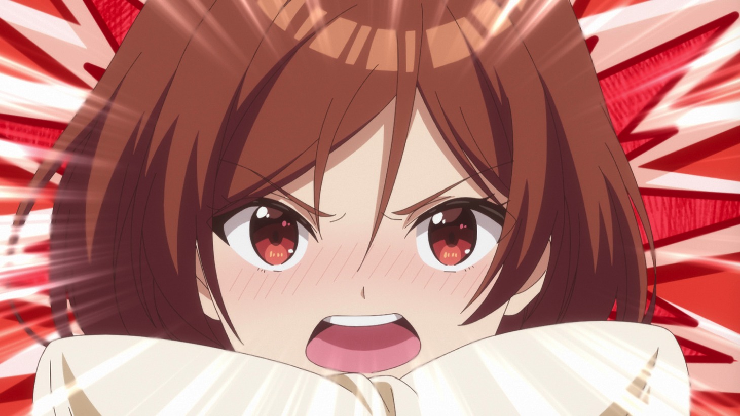 桜森朱音のキャラクターPVより。
