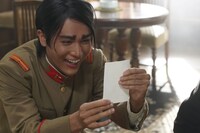 ドラマ「ゴールデンカムイ 北海道刺青囚人争奪編」最終話より。