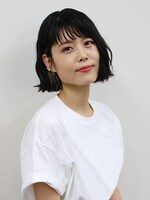 墨田淳子役の沢城みゆき。