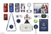 「機動戦士ガンダム x CASETiFY」コレクション
