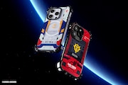 「機動戦士ガンダム x CASETiFY」コレクション