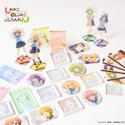 「WIT STUDIO ウィンターフェア’24」で販売されるグッズ。