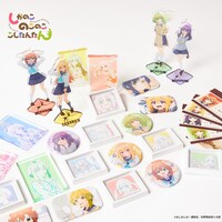 「WIT STUDIO ウィンターフェア’24」で販売されるグッズ。