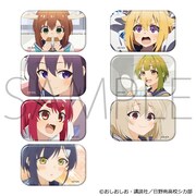 トレーディングスクウェア缶バッジ