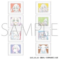 トレーディングミニ額縁