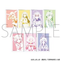 ミニアクリル複製原画