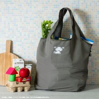 「洗える大容量エコバッグBOOK」のイメージ。