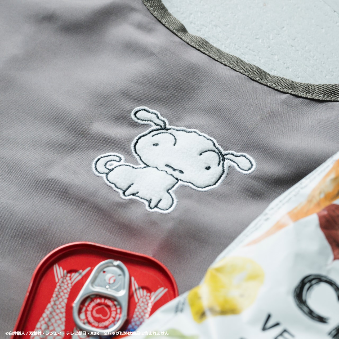 「洗える大容量エコバッグBOOK」のイメージ。