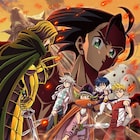 「黙示録の四騎士」第2期クライマックスに向け、新たな展開を描いたキービジュアル