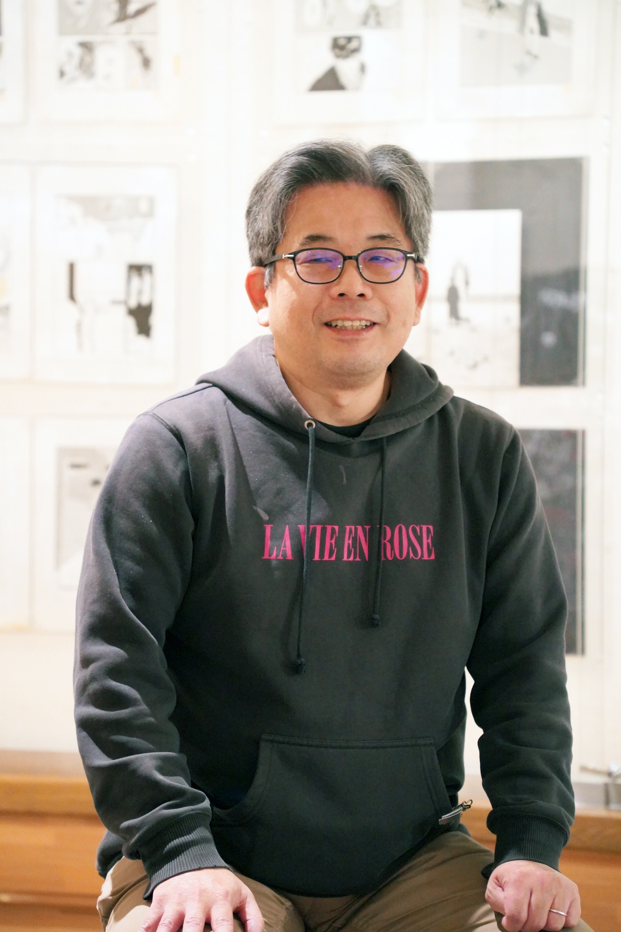 ヒロさん