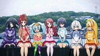 「すきっちゃん！からチュッ」のMVより。