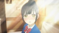 TVアニメ「ハニーレモンソーダ」PV第2弾より。(c)村田真優/集英社・ハニーレモンソーダ製作委員会