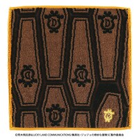 DIOをイメージしたタオルハンカチ。