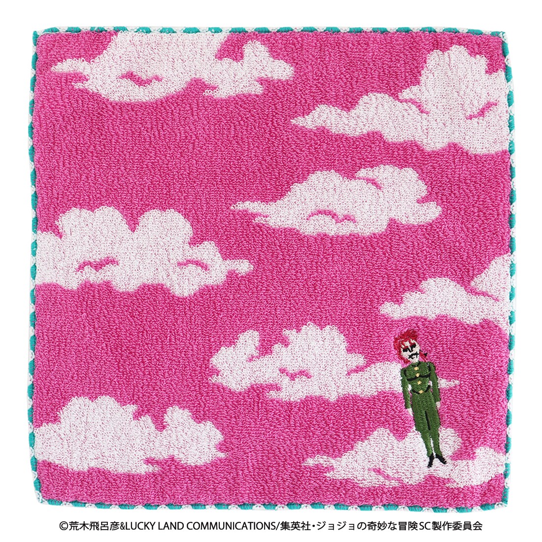 イギーをイメージしたポーチ。 [画像ギャラリー 10/13] - コミックナタリー