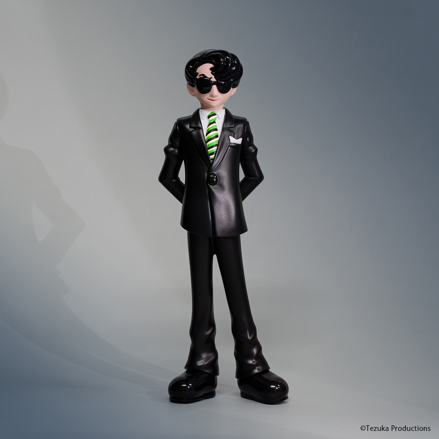 「手塚治虫キャラクターズ Sofvi Collection 002 ロック（間久部緑郎）」
