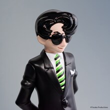 「手塚治虫キャラクターズ Sofvi Collection 002 ロック（間久部緑郎）」