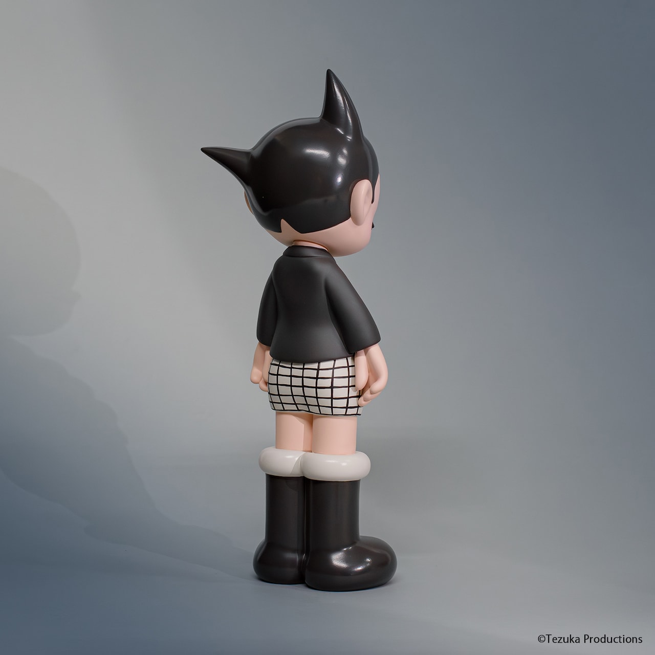 アトム大使（初期）&ロック（間久部緑郎） 新商品】アートピースソフビ「手塚治虫キャラクターズ Sofvi