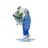 「アクリルスタンド 杜山しえみ【キービジュアル】」価格税込1650 円 (c)加藤和恵/集英社