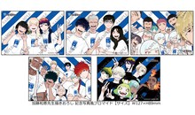 「青の祓魔師展」来場者特典 (c)加藤和恵/集英社