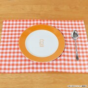 「洋食マカベのプレート」使用イメージ
