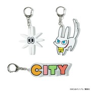 アクリルキーホルダー