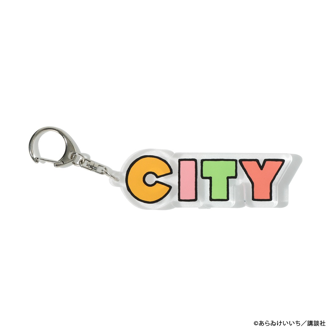 アクリルキーホルダー