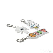 アクリルキーホルダー