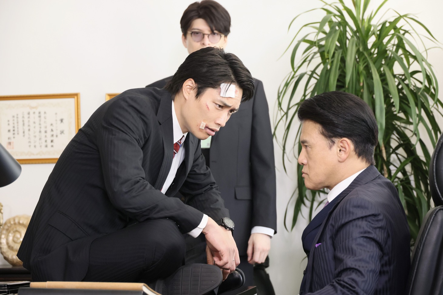 「サラリーマン金太郎【暁】編」場面写真