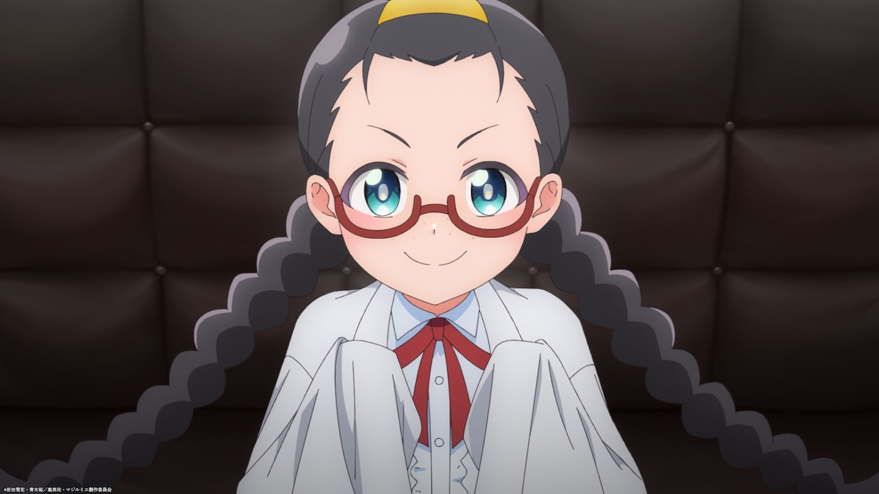 アニメ「株式会社マジルミエ」天才小学生・銀次ハナ役は河野ひより、仁科役は中博史