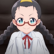 アニメ「株式会社マジルミエ」天才小学生・銀次ハナ役は河野ひより、仁科役は中博史