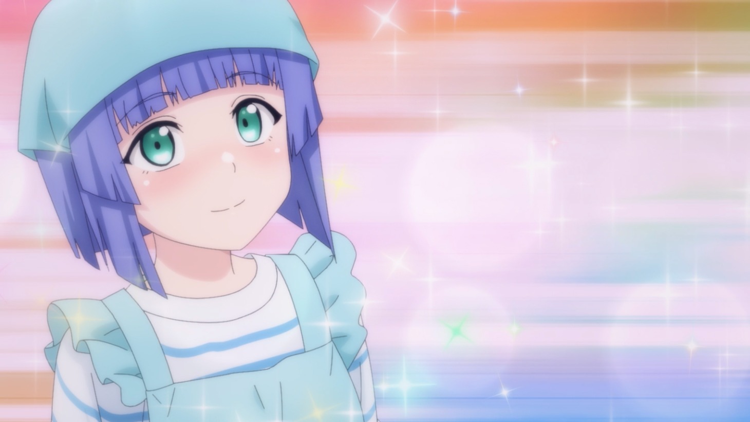 TVアニメ「ニートくノ一となぜか同棲はじめました」メインPVより。  (c)小龍・八木戸マト／ニートくノ一パートナーズ