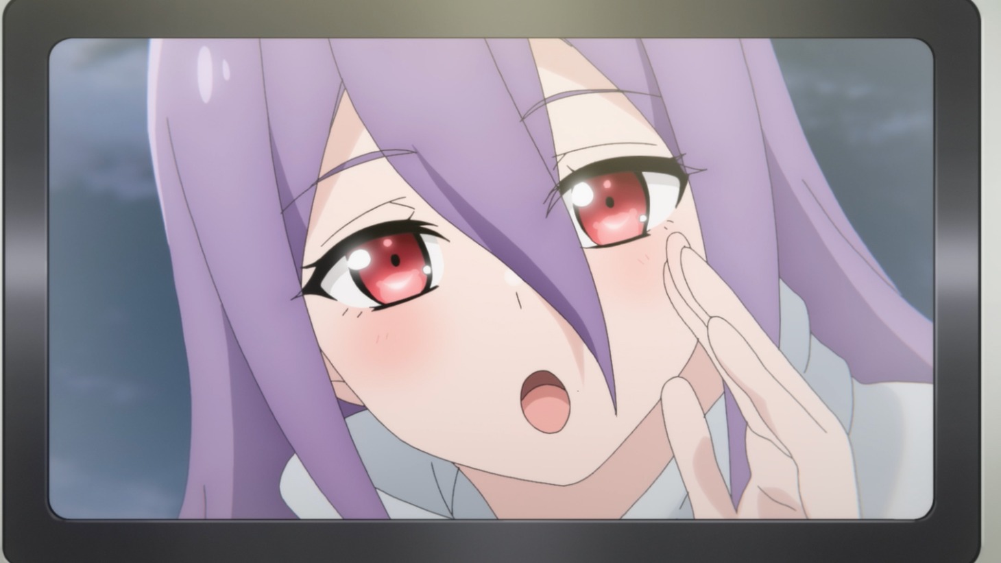 TVアニメ「ニートくノ一となぜか同棲はじめました」メインPVより。  (c)小龍・八木戸マト／ニートくノ一パートナーズ