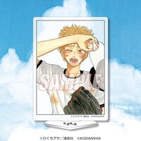 B賞の「コミックイラストアクリルスタンド 三橋廉」。