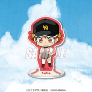 C賞の「ミニキャラアクリルスタンド 三橋廉」。