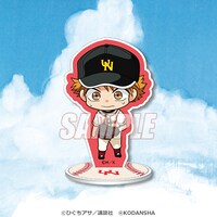 C賞の「ミニキャラアクリルスタンド 三橋廉」。