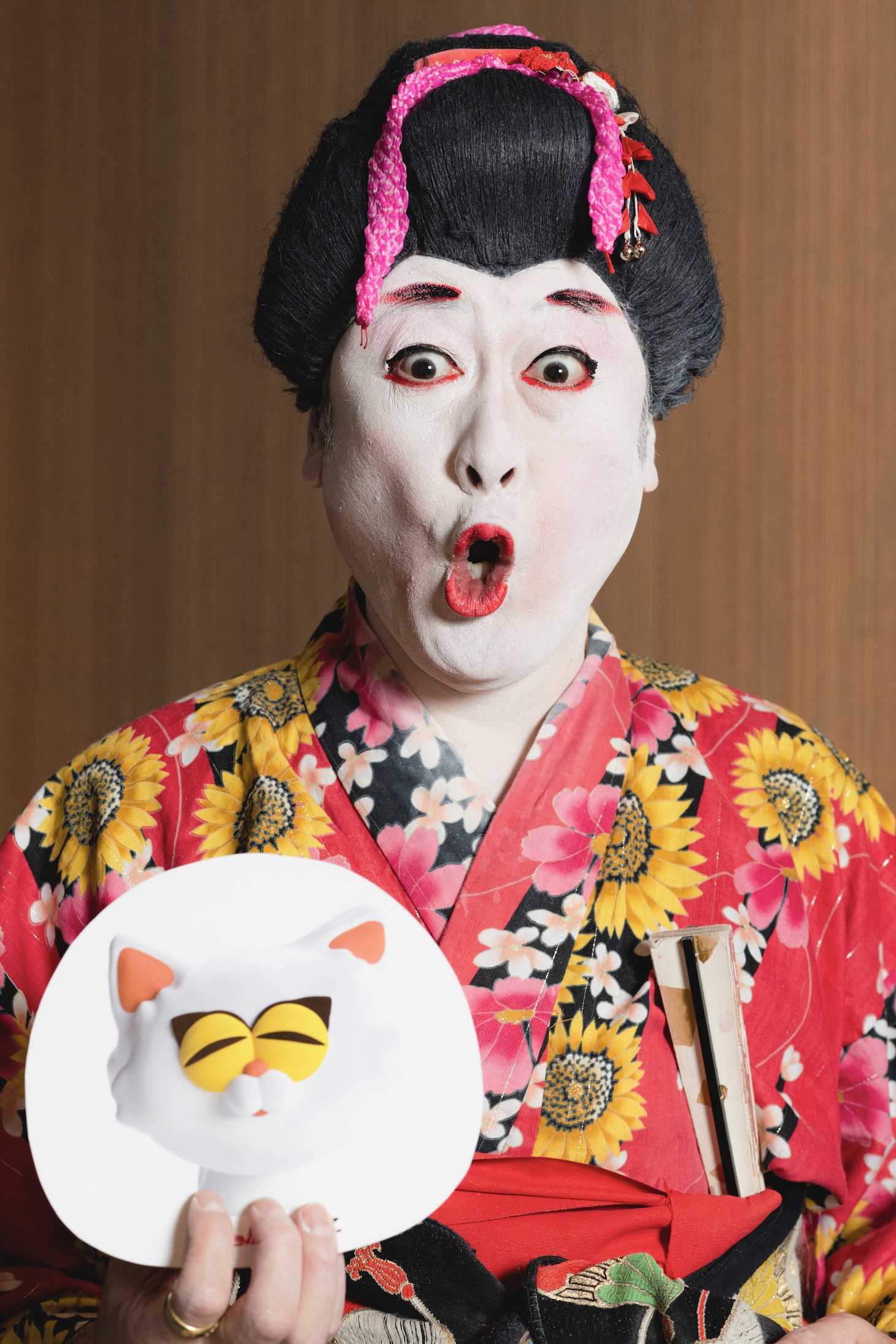 コウメ太夫