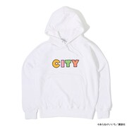 「ロゴパーカー」