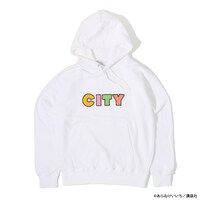 「ロゴパーカー」