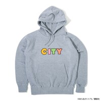 「ロゴパーカー」