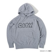 「CITYの住人パーカー」