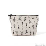 「CITYの住人ポーチ」