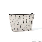 「CITYの住人ポーチ」