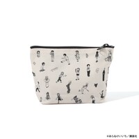 「CITYの住人ポーチ」