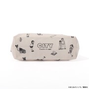 「CITYの住人ポーチ」